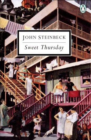 Sweet Thursday (Twentieth-Century Classics) (Paperback, 1996, Penguin Classics)