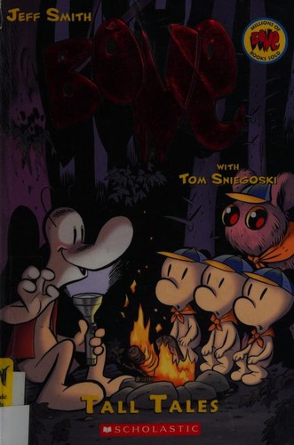 Bone. Tall Tales (Paperback, 2010, Graphix)