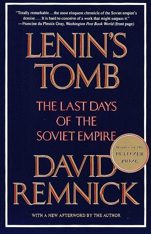 David Remnick: Lenin's tomb (1994, Vintage Books)