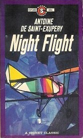 Night Flight (Paperback, 1945, New American Library)