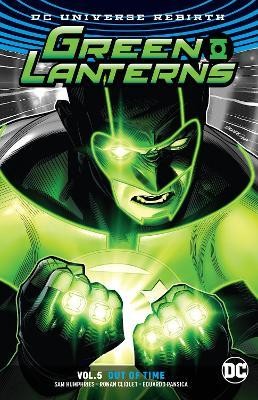 Green Lanterns, Vol. 5 (Paperback, 2018, DC Comics)