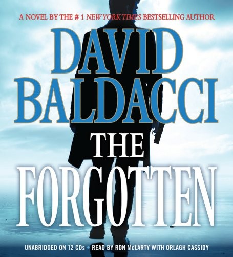 David Baldacci: The Forgotten Lib/E (AudiobookFormat, 2012, Hachette Book Group)