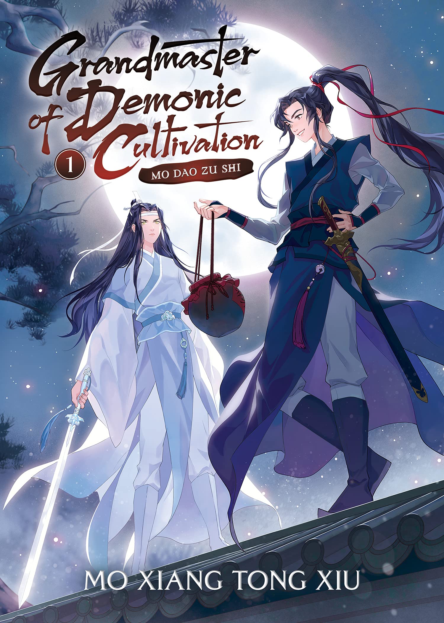 Grandmaster of Demonic Cultivation, Vol. 1 (2021, Seven Seas Entertainment)