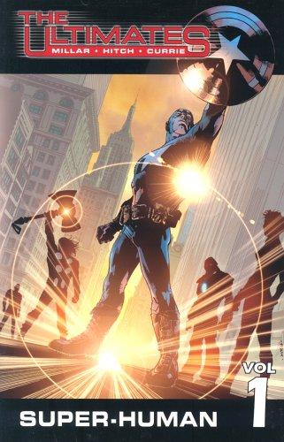 Mark Millar: The Ultimates (Paperback, 2003, Panini (UK) Ltd.)