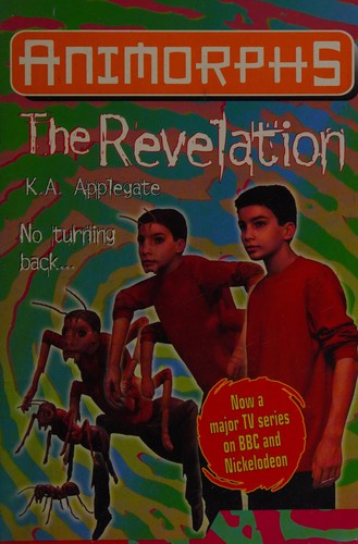 Katherine A. Applegate: The revelation (2001, Scholastic)