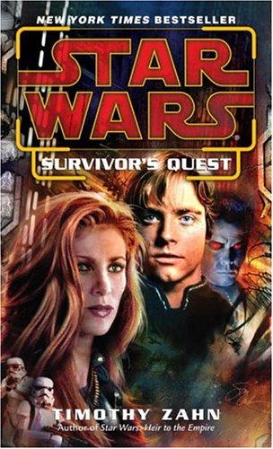 Survivor's Quest (Star Wars) (Paperback, 2004, Del Rey)