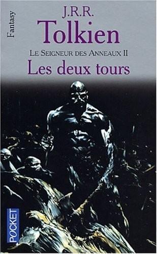 Le Seigneur des anneaux 2, Les deux tours (Paperback, French language, 2001, Christian Bourgois)