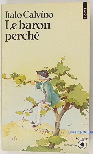 Italo Calvino: Le Baron perché (French language, 1980)