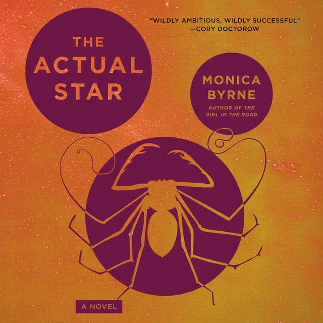 The Actual Star (AudiobookFormat, 2021, HarperAudio)
