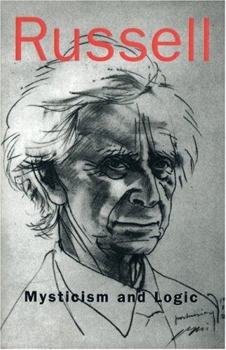 Bertrand Russell: Mysticism & Logic (Paperback, 2007, Spokesman Books)