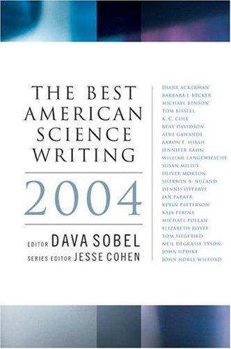 Dava Sobel: The Best American Science Writing 2004 (Best American Science Writing) (2004, Harper Perennial)