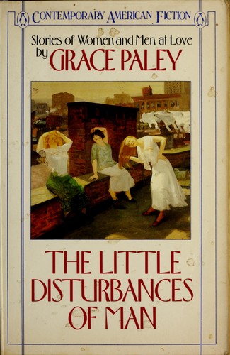 Narain Gehani: The Little Disturbances of Man (1985, Penguin Books)