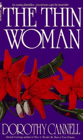 Dorothy Cannell: The Thin Woman (Paperback, 1992, Crimeline)