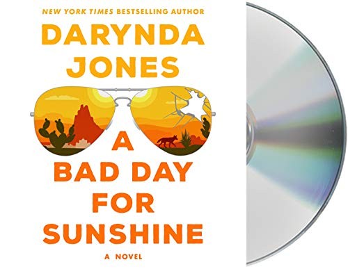 A Bad Day for Sunshine (AudiobookFormat, 2020, Macmillan Audio)