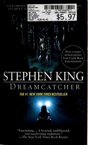 Dreamcatcher (Paperback, 2002, Pocket Books)