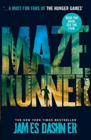 The Maze Runner (Paperback, 2011, Chicken House)