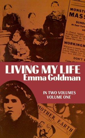 Living My Life (1970, Dover Publications)