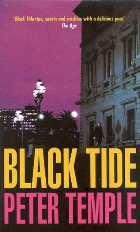 Peter Temple: Black Tide (Paperback, 2000, Bantam,Australia)