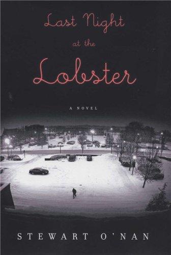 Last Night at the Lobster (Hardcover, 2007, Viking Adult)