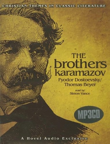The Brothers Karamazov (AudiobookFormat, 2005, Hovel Audio)