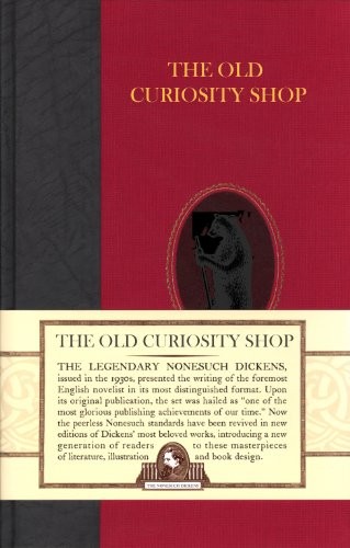 Charles Dickens: The Old Curiosity Shop (Hardcover, 2010, Gerald Duckworth & Company)