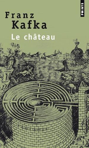 Le château (French language, Éditions Points)