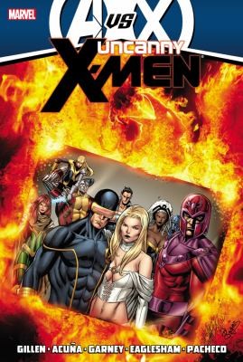 Uncanny XMen by Kieron Gillen  Volume 4 Avx
            
                Uncanny XMen (2012, Marvel Comics)