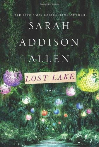 Lost Lake (Hardcover, 2014, St. Martin's Press)