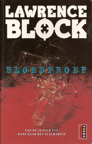 Lawrence Block: Bloedproef (Paperback, Dutch language, Poema-Pocket)