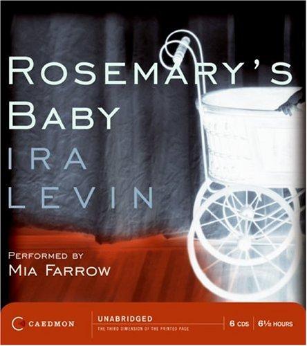 Rosemary's Baby CD (AudiobookFormat, 2005, Caedmon)