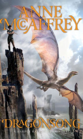 Dragonsong (Paperback, 2015, Saga Press)