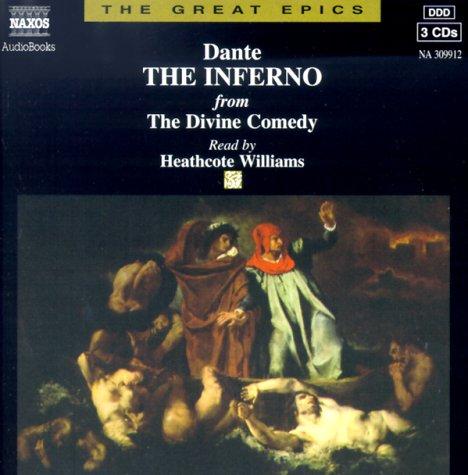 Dante Alighieri: The Inferno (AudiobookFormat, 1999, Naxos Audiobooks)