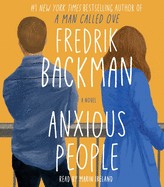 Anxious People (2020, Thorndike Pr)