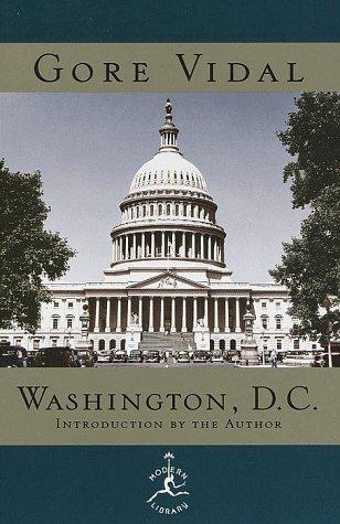 Washington, D.C. (Hardcover, 1999, Modern Library)