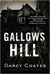 Gallows Hill (2022, Poisoned Pen Press)