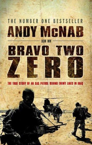Bravo Two-Zero (Paperback, 2005, Corgi Adult)
