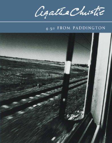 Agatha Christie: 4.50 from Paddington (AudiobookFormat, 2004, Macmillan Audio Books)