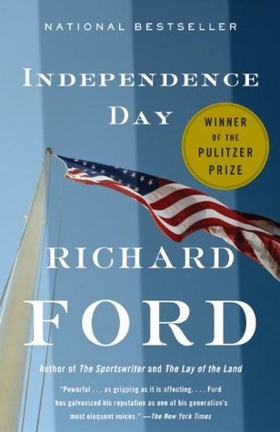 Richard Ford: Independence Day (2003, Vintage Uk)