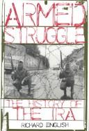 Richard English: Armed Struggle (Paperback, 2003, Macmillan)