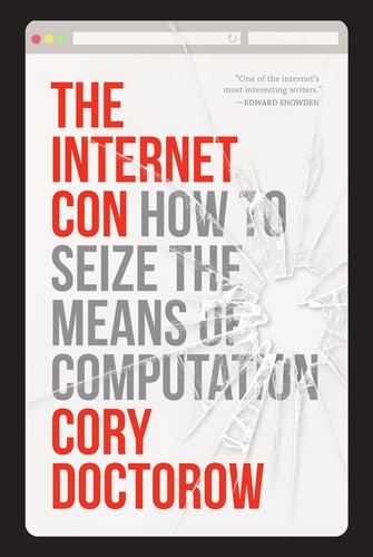 The Internet Con (EBook, 2023, Verso Books)