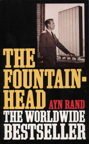 The Fountainhead (Paperback, 1961, HarperCollins Publishers Ltd)