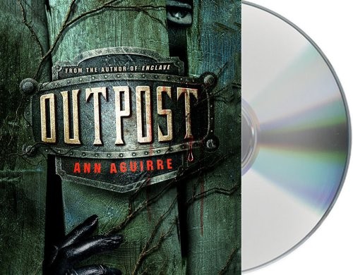 Outpost (AudiobookFormat, 2012, Brand: Macmillan Young Listeners, Macmillan Young Listeners)