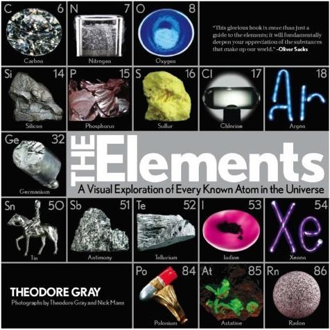 Theodore W. Gray: The elements (Hardcover, 2009, Black Dog & Leventhal Publishers)