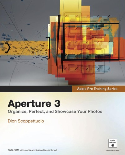 Aperture 3 (2010, Peachpit Press)