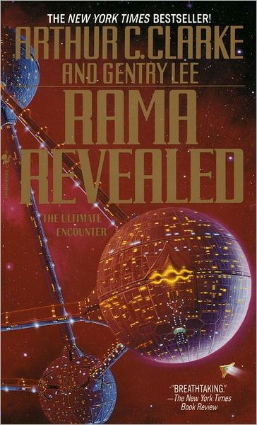 Rama revealed (1994, Orbit)
