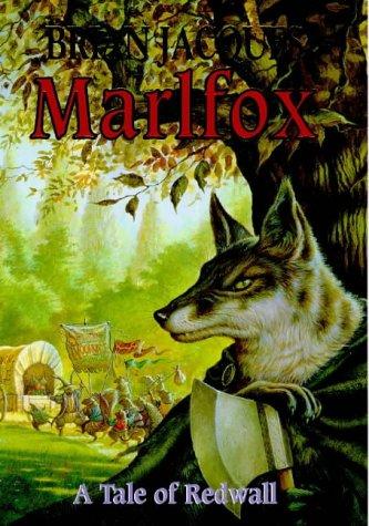 Brian Jacques: Marlfox (Redwall, Book 11) (Hardcover, 1998, Random House)