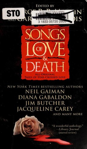 Songs of love & death (2011, Pocket)