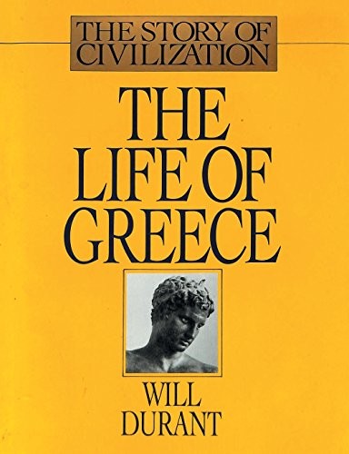 The Life of Greece (Paperback, 2018, WWW.Snowballpublishing.com)