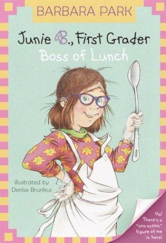 Barbara Park: Junie B., First Grader (2003, Random House Books for Young Readers)
