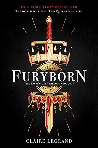 Furyborn (Paperback, 2019, Sourcebooks Fire)